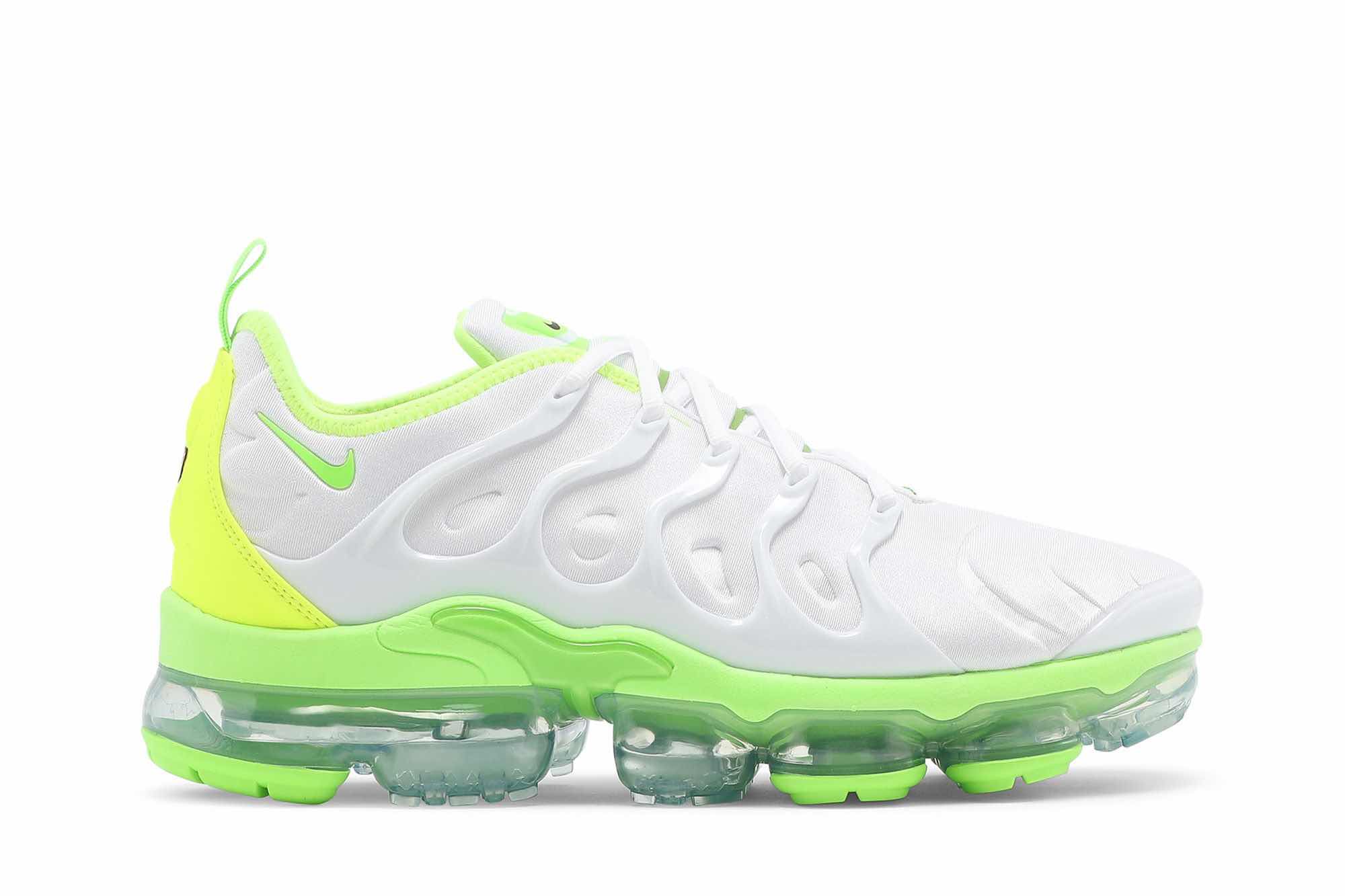Nike Air VaporMax Plus 'Tennis Ball' DJ5975-100 Nike Air VaporMax Plus 'Tennis Ball' DJ5975-100 - Image 1